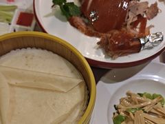 -大鸭梨烤鸭(左家庄店)