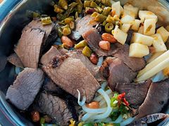 卤粉-李氏紫竹林卤粉(火车站店)