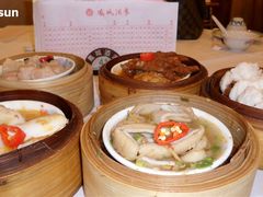早茶-凤城酒家(渣华道)