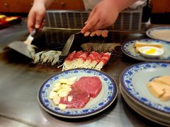金针菇牛肉卷-大渔铁板烧(中山路八佰伴店)