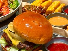 -魏斯理汉堡(西安沣东吾悦店)