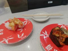 海螺军舰-京樽回転寿司(奥林匹克店)