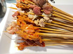 -燃尖儿自助串串火锅(新业广场店)