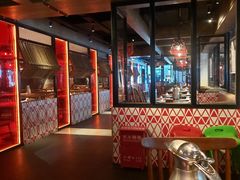 -江边城外烤全鱼(方庄时代购物中心店)