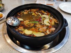 -蜀皇·菌汤鲜黄牛肉汤锅(宽窄巷子店)