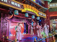 -清远熹乐谷温泉度假酒店