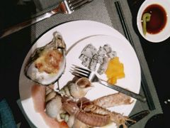 -阜阳富力万达嘉华酒店·美食汇自助餐厅