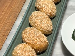 黄桥烧饼-苏帮袁Sue Cuisine(来福士店)