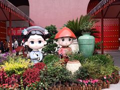 -横店影视城明清宫苑园区