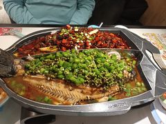 -江边城外烤全鱼(汉光百货店)