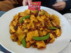 -清真•蜀风园(丁字沽店)