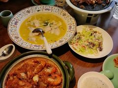 -粗茶淡饭·隐庐私厨(东亭店)