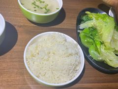 -绿柠食堂(北外滩店)