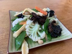 素什锦-白记饺子馆多伦道店