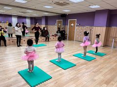 -小银星艺术团(河埒口校区)