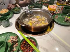 -润园四季椰子鸡火锅(南山海岸城店)