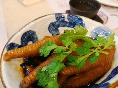 招牌陈醋浸凤爪-点都德(盘福楼店)