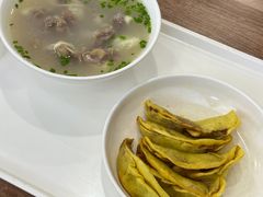 -草桥清真牛肉锅贴扁食店