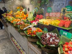 -亚马逊蒸汽活海鲜自助(LCM置汇旭辉广场店)