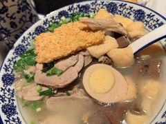 小潘特色鸭血粉丝汤-小潘记鸭血粉丝汤