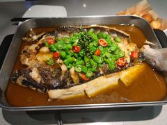 -半天妖|烤鱼·冒烤鸭(汉中吾悦广场店)
