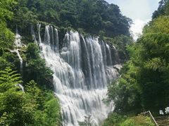 -千泷沟大瀑布旅游区