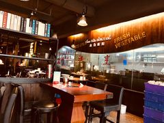 -绿草地·湘菜(喜盈门店)