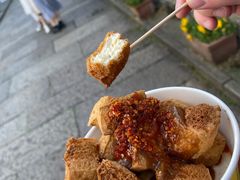 -仓桥直街臭豆腐