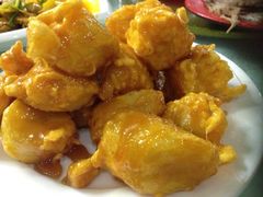 拔丝香蕉-维吾尔餐厅(宜山路店)