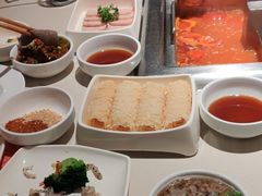-海底捞火锅(团结桥店)