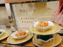 -争鲜回转寿司(浦东三钢里PLUS店)