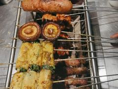 -绿地三只羊羊肉串(万科店)