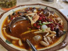 -鱼米之家·20年老字号园林农庄·宴席(鱼窝头店)