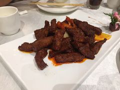 -阿里郎海鲜酒店