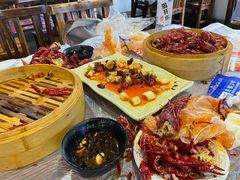 -靓靓蒸虾(中山公园店)