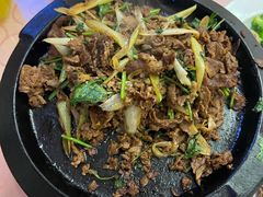 -烤肉宛饭庄(南礼士路店)