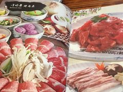 -大长金韩国料理