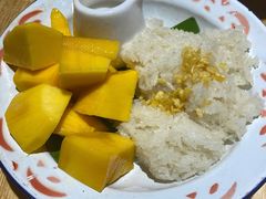 芒果糯米饭-阿徕孖·泰餐(大沙地店)