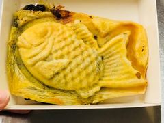 抹茶红豆鲷鱼烧-米阿糯糕团•酒酿•甜品(莫愁店)