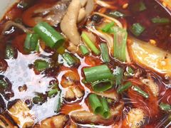 -山城盅盅面