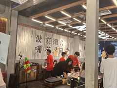 -破店肥哈·东北烧烤·夜宵(南山保利店)
