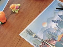 -济南香格里拉·咖啡泉自助餐厅