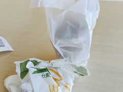 -麦当劳(军博店)