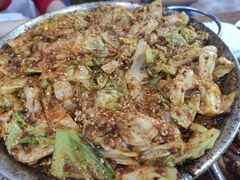 -味之朝·烤盘牛肉·松兰拌饭
