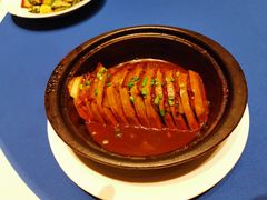 香芋扣肉-高佳庄·海鲜酒楼(东港店)