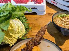 -谭三娘鲜切牛肉自助火锅(星辰汇店)