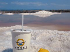 -莺歌海盐场