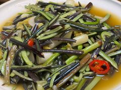 清炒蕨菜-青城甲(青城山店)