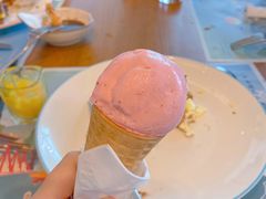 -济南香格里拉·咖啡泉自助餐厅