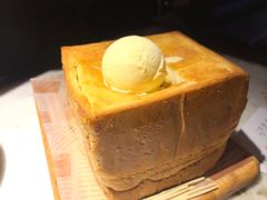 面包诱惑-绿茶餐厅(城西银泰城店)